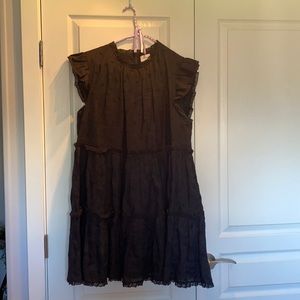 Black Wilfred dress 🖤